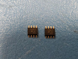 (75PCS) TISP3180F3D 3180F3 Bourns Thyristor Surge Protector, 180V, 4A SOIC-8