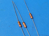 (3 PCS) 1N713 TI DIODE ZENER 9.1V 250MW DO204AH