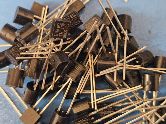 (10PCS) TISP4070H3LM 4070H3 Thyristor Surge Protector, 70V, 2.3A, DO-92