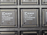 (1PC) XC95108-7TQ100C XILINX Flash PLD, 7.5ns, 108-Cell, CMOS, PQFP100