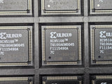 (1PC) XC95108-7TQ100C XILINX Flash PLD, 7.5ns, 108-Cell, CMOS, PQFP100