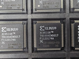 (1PC) XC95108-7TQ100C XILINX Flash PLD, 7.5ns, 108-Cell, CMOS, PQFP100