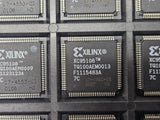 (1PC) XC95108-7TQ100C XILINX Flash PLD, 7.5ns, 108-Cell, CMOS, PQFP100