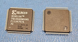 (25PC) XC95108-7TQ100C XILINX Flash PLD, 7.5ns, 108-Cell, CMOS, PQFP100