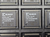 (25PC) XC95108-7TQ100C XILINX Flash PLD, 7.5ns, 108-Cell, CMOS, PQFP100