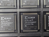 (25PC) XC95108-7TQ100C XILINX Flash PLD, 7.5ns, 108-Cell, CMOS, PQFP100
