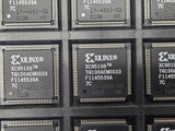 (25PC) XC95108-7TQ100C XILINX Flash PLD, 7.5ns, 108-Cell, CMOS, PQFP100