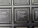 (25PC) XC95108-7TQ100C XILINX Flash PLD, 7.5ns, 108-Cell, CMOS, PQFP100