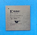 (1PC) XCV300-5BG432C Xilinx FPGA 294MHz, 6912-Cell, CMOS, PBGA432