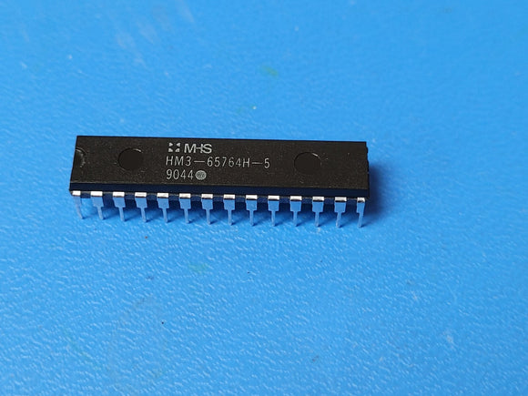 (1 PC) HM3-65788H-5 MATRA HARRIS Standard SRAM, 16KX4, 25ns, CMOS, PDIP22