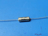 (10 PCS) M39003/01-2608J Hermetically Sealed Tantalum Cap. 4.7µF 50V 10% Axial