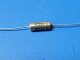 (10 PCS) M39003/01-2608J Hermetically Sealed Tantalum Cap. 4.7µF 50V 10% Axial