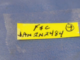 (3 PCS) JAN2N2484 FSC Transistor GP BJT NPN 60V 0.05A 3-Pin TO-18