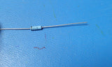 (2 PCS) JAN1N749A Zener Diode, 4.3V 5%, 0.5W, Silicon, Unidirectional, DO-35