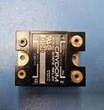 (1) D1240 Crydom SSR 40A 120V Panem Mount