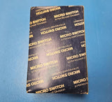 (1) LSR3K Micro Switch Heavy Duty Limit Switch, 240VDC 600VAC