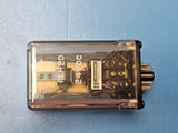 (1) RLH2D Veeder-Root Plug In Relay 24VDC 10A