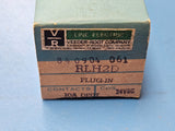 (1) RLH2D Veeder-Root Plug In Relay 24VDC 10A
