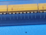 (6 PCS) MDP1603-100G DALE ISOLATED RESISTOR NETWORK 10 Ohm 2% PDIP-16