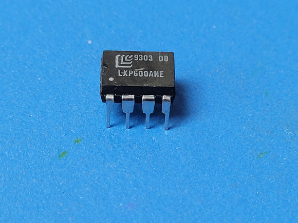 (2 PCS) LXP600ANE LEVEL ONE IC PMC CLOCK ADAPTER 8 PIN DIP