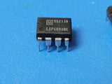 (2 PCS) LXP600ANE LEVEL ONE IC PMC CLOCK ADAPTER 8 PIN DIP