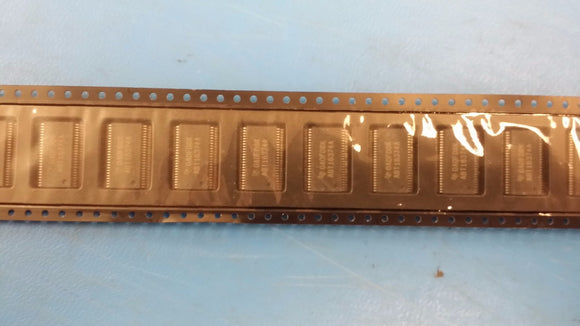 (25 PCS) SN74ABT16374ADLR TI Flip Flop Tri-State 16bit 48 Pin SSOP