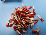 (65PCS) PWZ52 Terminal Disconnect Female 22-16 AWG