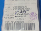 (5 PCS) ETC5067D STMICRO PCM Codec, A-Law, 1-Func, CMOS, SOIC-20