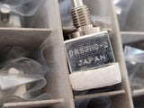 (5 PCS) DRS3110-2 FUJISOKU 10 POSITION 0.03A, 15VDC, 5 PIN Rotary