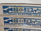 (5 PCS) DRS3110-2 FUJISOKU 10 POSITION 0.03A, 15VDC, 5 PIN Rotary