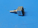 (5 PCS) DRS3110-2 FUJISOKU 10 POSITION 0.03A, 15VDC, 5 PIN Rotary