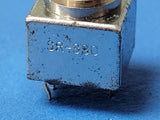 (5 PCS) DRS3110-2 FUJISOKU 10 POSITION 0.03A, 15VDC, 5 PIN Rotary