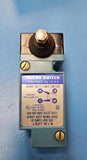 LSZ7W1A Heavy Duty Limit Switch 600VAC 10A