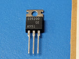 (1 PC) 5961-01-023-1678(X44C282) GE TRANSISTOR Silicon TO-220