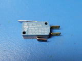 (2 PCS) V7-3E11E9-015 HONEYWELL SNAP ACTION SWITCH 10A 250V