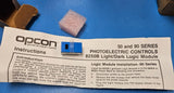 8250B-6501 Optical Sensor Photo Detector, 4-DIP Module P/N 105919 w/Instructions