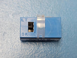 8250B-6501 Optical Sensor Photo Detector, 4-DIP Module P/N 105919 w/Instructions