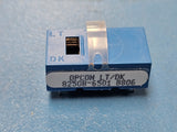 8250B-6501 Optical Sensor Photo Detector, 4-DIP Module P/N 105919 w/Instructions