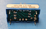 8250B-6501 Optical Sensor Photo Detector, 4-DIP Module P/N 105919 w/Instructions