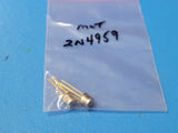 (2PC) 2N4959 MOT RF Transistor 0.03A Ultra High Frequency Band Silicon PNP TO-72