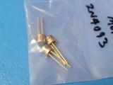 (3 PCS) 2N4093 MOT Transistor JFET N-CH 40V 3-Pin TO-18