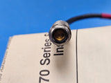 1173A-000 B/U ASSY,SRC,SS,THD,9' P/N 103683