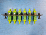 559517-2 AMP/TYCO Fiber Optic Connectors ADAP PLAT,SC SIM,APC,CER,GREEN
