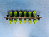 559517-2 AMP/TYCO Fiber Optic Connectors ADAP PLAT,SC SIM,APC,CER,GREEN