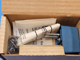 1580B-6501 FIBEROPTIC ADAPTOR HEAD,MODULAR, 80 SERIES BLUE EYES P/N 106895