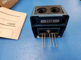 1580B-6501 FIBEROPTIC ADAPTOR HEAD,MODULAR, 80 SERIES BLUE EYES P/N 106895