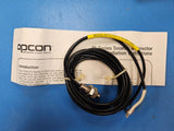 1273A-300 Through-Beam Optical Sensor P/N 130686