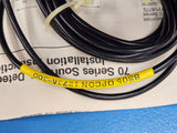 1273A-300 Through-Beam Optical Sensor P/N 130686