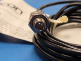 1273A-300 Through-Beam Optical Sensor P/N 130686