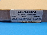 1273A-300 Through-Beam Optical Sensor P/N 130686